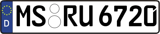 MS-RU6720
