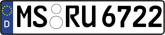 MS-RU6722