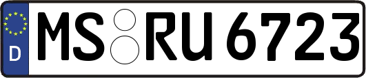 MS-RU6723