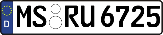 MS-RU6725