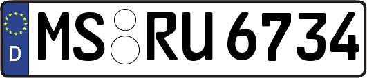 MS-RU6734