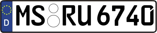 MS-RU6740