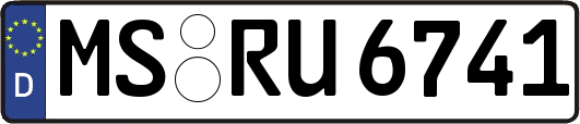MS-RU6741