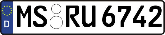 MS-RU6742