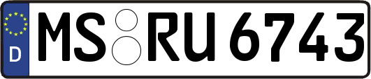 MS-RU6743