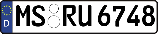 MS-RU6748