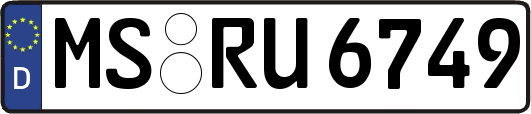 MS-RU6749