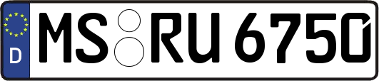 MS-RU6750