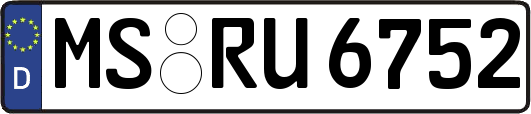 MS-RU6752