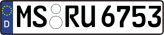 MS-RU6753