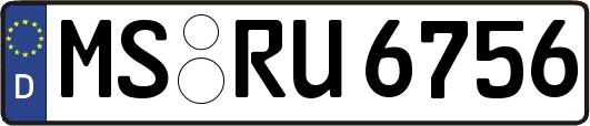 MS-RU6756