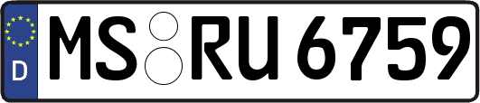 MS-RU6759