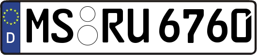 MS-RU6760