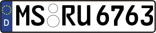 MS-RU6763
