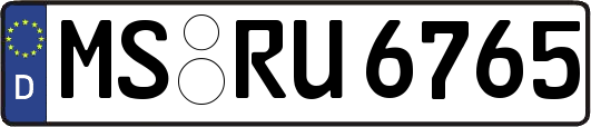 MS-RU6765