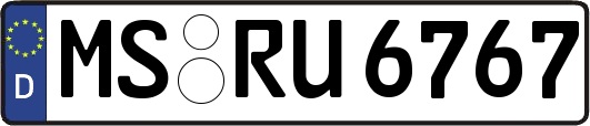 MS-RU6767