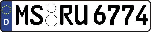 MS-RU6774