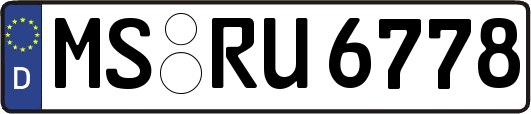 MS-RU6778