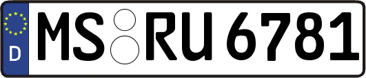 MS-RU6781