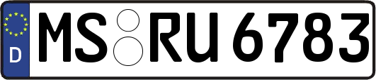MS-RU6783