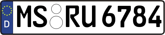 MS-RU6784