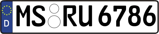 MS-RU6786