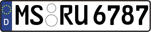MS-RU6787