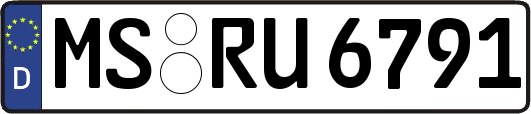 MS-RU6791