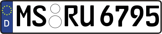 MS-RU6795