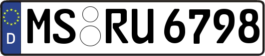 MS-RU6798
