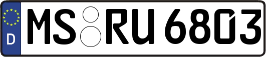 MS-RU6803