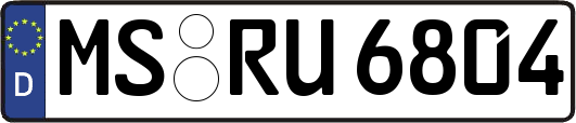 MS-RU6804