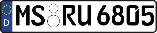 MS-RU6805