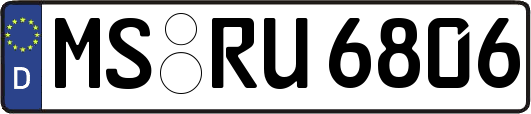 MS-RU6806