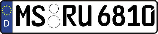 MS-RU6810
