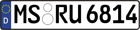 MS-RU6814