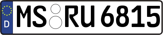 MS-RU6815