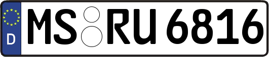 MS-RU6816