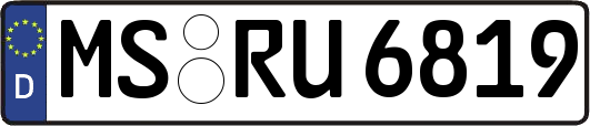 MS-RU6819