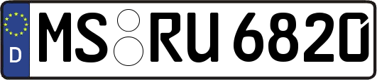 MS-RU6820