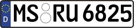 MS-RU6825