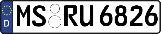 MS-RU6826