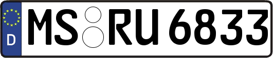 MS-RU6833