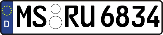 MS-RU6834