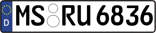 MS-RU6836