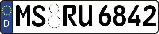 MS-RU6842