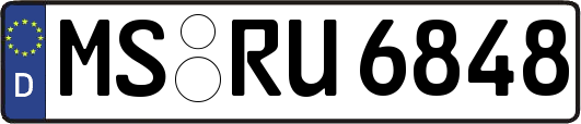 MS-RU6848