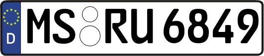 MS-RU6849