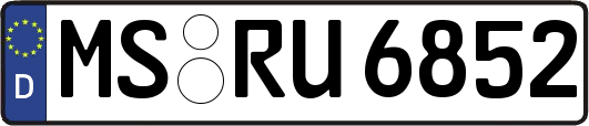 MS-RU6852
