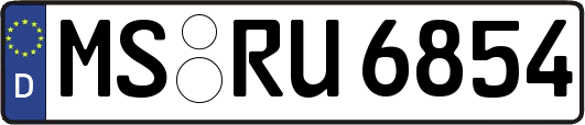 MS-RU6854